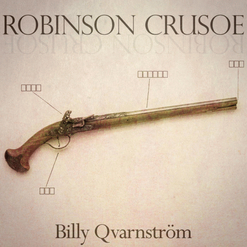 Billy Qvarnström : Robinson Crusoe